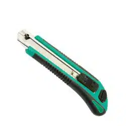 کاتر بزرگ پروسکیت مدل PROSKIT DK-2039 همراه با 3 عدد تیغ ASRTOOLS