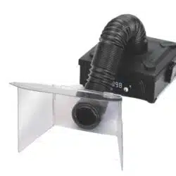 تصفیه کننده و مکنده دود لحیم کاری سومو SOMO SM158 عصرتولز