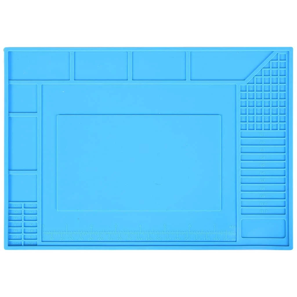 پد نسوز لحیم کاری سومو مدل SOMO SM131 عصرتولز پد نسوز لحیم کاری سومو مدل SOMO SM131 عصرتولز