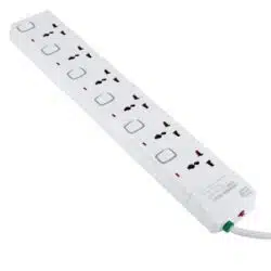 چندراهی برق و محافظ ولتاژ دایو مدل DAIYO DE1260 عصرتولز