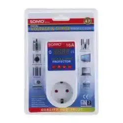 محافظ برق دیجیتال سومو مدل SOMO SM516 عصرتولز