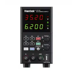 منبع تغذیه قابل برنامه ریزی هانتک مدل HANTEK HDP135V6A عصرتولز