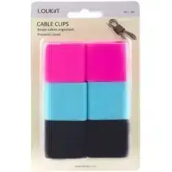 نگهدارنده کابل لوکین مدل LOUKIN MCC-001