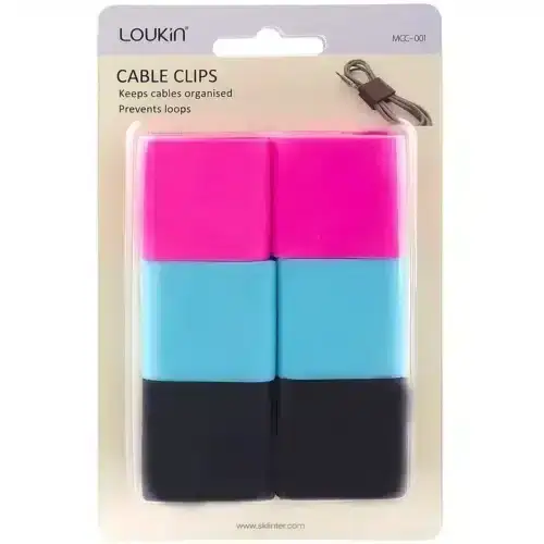 نگهدارنده کابل لوکین مدل LOUKIN MCC-001