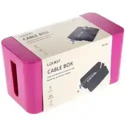 جعبه نگهدارنده کابل مدل Cable Box MCC-B01 سایز کوچک ASRTOOLS
