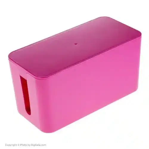 جعبه نگهدارنده کابل مدل Cable Box MCC-B01 سایز کوچک ASRTOOLS
