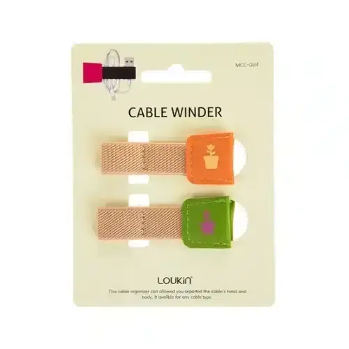جمع‌کننده کابل لوکین مدل LOUKIN MCC-024 عصرتولز
