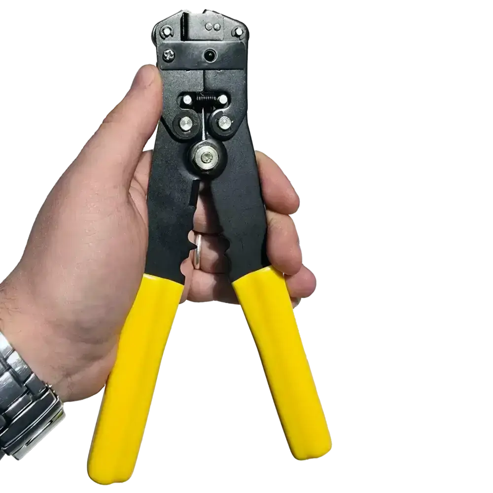 سیم لخت کن اتوماتیک پروسکیت مدل Proskit 8PK-371 عصرتولز