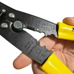 سیم لخت کن اتوماتیک پروسکیت مدل Proskit 8PK-371 عصرتولز