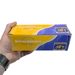 دستگیره در گرد مدل BRUSERTANG KNOB SET A871PB 70mm عصرتولز