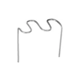 منگنه جوش پلاستیک سومو مدل 100-SOMO SM205-T2 (موج) بسته 100 عددی