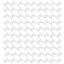 منگنه جوش پلاستیک سومو مدل 100-SOMO SM205-T4 (ام) بسته 100 عددی