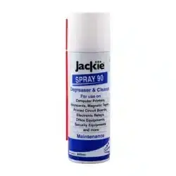اسپری خشک جکی مدل Degreaser کد 90 حجم 200 میلی لیتر ASRTOOLS