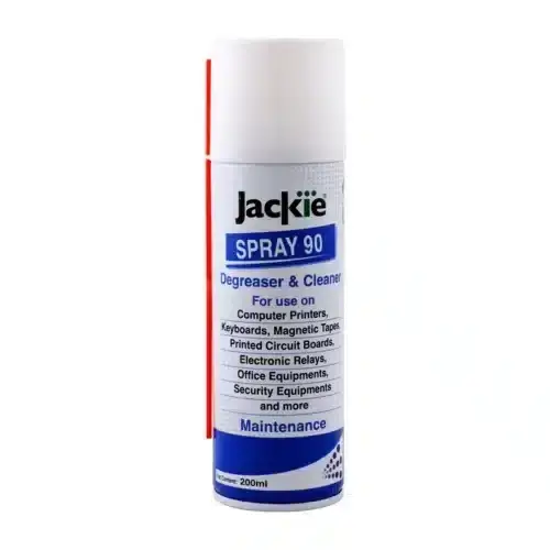 اسپری خشک جکی مدل Degreaser کد 90 حجم 200 میلی لیتر ASRTOOLS