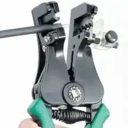 سیم لخت کن اتوماتیک فیبر نوری پروسکیت ProsKit CP-246 - تصویر 2