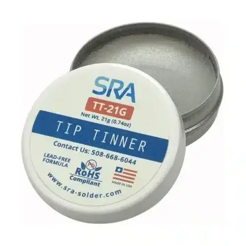 احیا کننده نوک هویه اس آر اٍی مدل SRA TT-21G عصرتولز