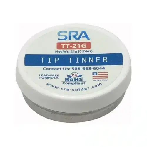احیا کننده نوک هویه اس آر اٍی مدل SRA TT-21G عصرتولز