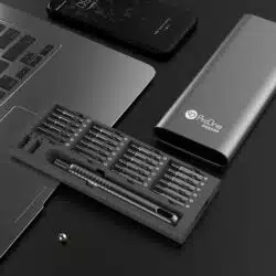 پیچ گوشتی و سری پیچ گوشتی پرووان مدل ProOne PGS100 بسته 51 عددی asrtools