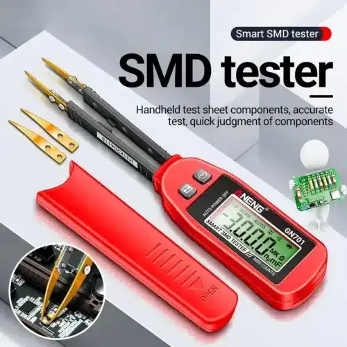 مولتی متر و تستر SMD هوشمند آننگ مدل ANENG GN701