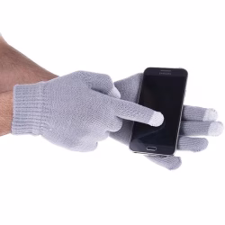 دستکش صفحه نمایش لمسی لوکین مدل LOUKIN Touch Screen Gloves TSG-002