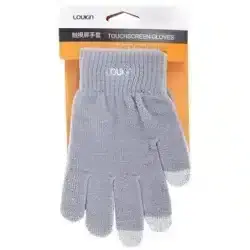 دستکش صفحه نمایش لمسی لوکین مدل LOUKIN Touch Screen Gloves TSG-002 عصرتولز