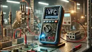 عملکرد VFC در مولتی متر چیست؟