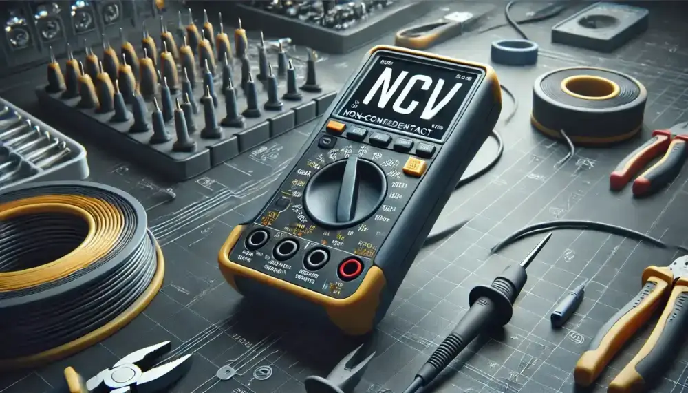 قابلیت NCV در مولتی مترها: راهنمای جامع و کاربردی
