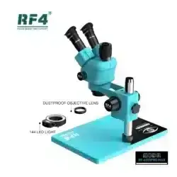 لوپ سه چشم آر اف فور مدل RF4 6565 PRO