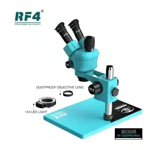 لوپ سه چشم آر اف فور مدل RF4 6565 PRO
