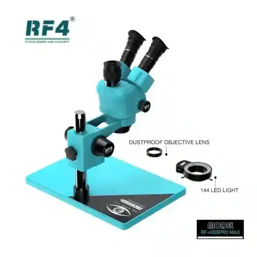 لوپ سه چشم آر اف فور مدل RF4 6565 PRO