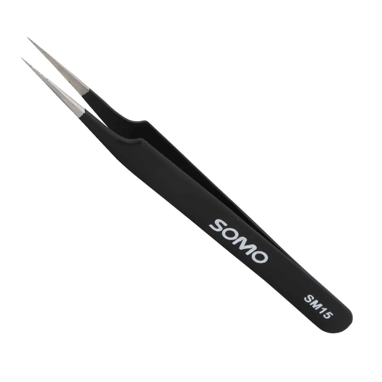 پنس ضد الکتریسیته سومو مدل SOMO SM15 سایز 115 میلی متر asrtools پنس ضد الکتریسیته سومو مدل SOMO SM15 سایز 115 میلی متر asrtools