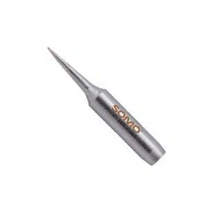 نوک هویه سومو مدل SOMO SM220T طول43.60mm قطر 6.45mm 1 نوک هویه سومو مدل SOMO SM220T طول43.60mm قطر 6.45mm عصرتولز