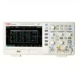 اسیلوسکوپ دیجیتالی یونی تی مدل UNI-T UTD 2072CL عصرتولز