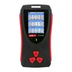 دزیمتر یونی تی مدل UNI-T UT334A عصرتولز