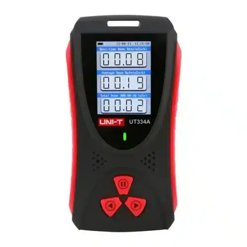 دزیمتر یونی تی مدل UNI-T UT334A عصرتولز