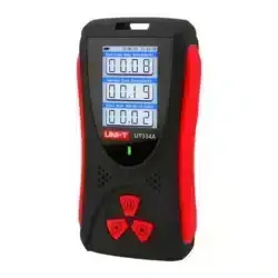 دزیمتر یونی تی مدل UNI-T UT334A عصرتولز