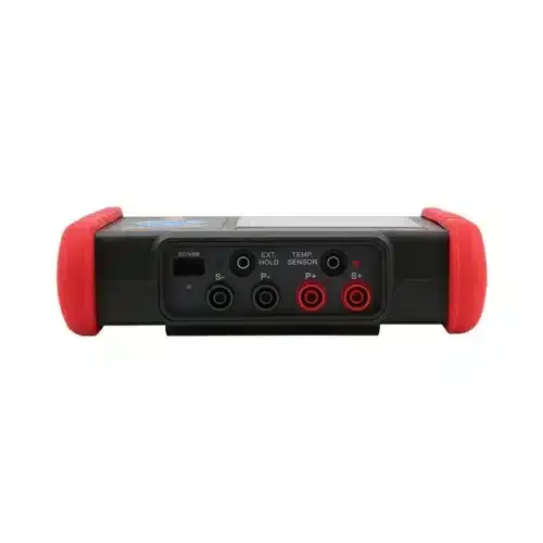 تستر مقاومت داخلی باتری یونی تی مدل UNI-T UT677A