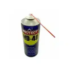 اسپری روان کننده پروتکت مدل PROTECT WD-40 حجم 450 میلی لیتر ASRTOOLS