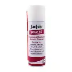 اسپری چرب جکی مدل JacKie Contact کد 60 حجم 200 میلی لیتر ASRTOOLS