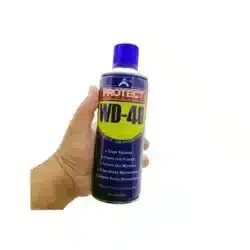 اسپری روان کننده پروتکت مدل PROTECT WD-40 حجم 450 میلی لیتر ASRTOOLS