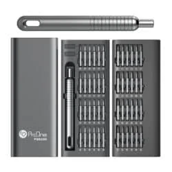 پیچ گوشتی و سری پیچ گوشتی پرووان مدل ProOne PGS100 بسته 51 عددی asrtools