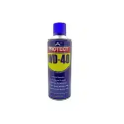 اسپری روان کننده پروتکت مدل PROTECT WD-40 حجم 450 میلی لیتر ASRTOOLS