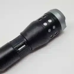 چراغ قوه شارژی پرودو مدل PD-LS5WFL عصرتولز