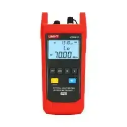 تستر کابل شبکه فیبرنوری یونی تی مدل UNI-T UT693D عصرتولز