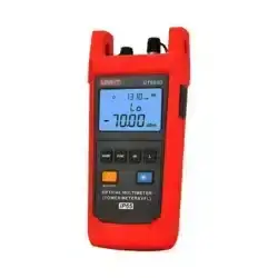 تستر کابل شبکه فیبرنوری یونی تی مدل UNI-T UT693D عصرتولز