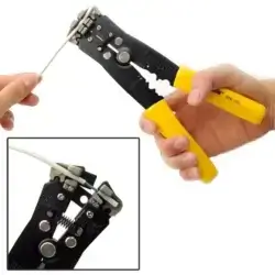 سیم لخت کن اتوماتیک پروسکیت مدل Proskit 8PK-371 عصرتولز