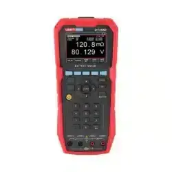 تستر باتری خودرو یونی تی مدل UNI-T UT3550 فروشگاه عصرتولز