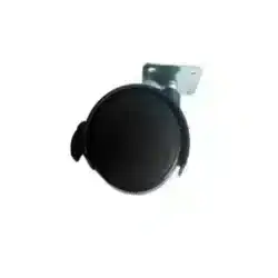 چرخ صندلی ترمزدار اداری تخت با پایه گردان قطر 40 میلی متر asrtools