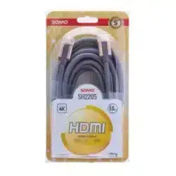 کابل HDMI سومو SOMO SH2205 طول 5 متر asrtools