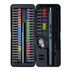 ست پیچ گوشتی شارژی کینگزدان مدل kingsdun KS-882058 عصرتولز
